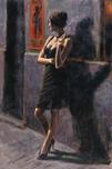 Fabian Perez Fabian Perez Noches De Buenos Aires II